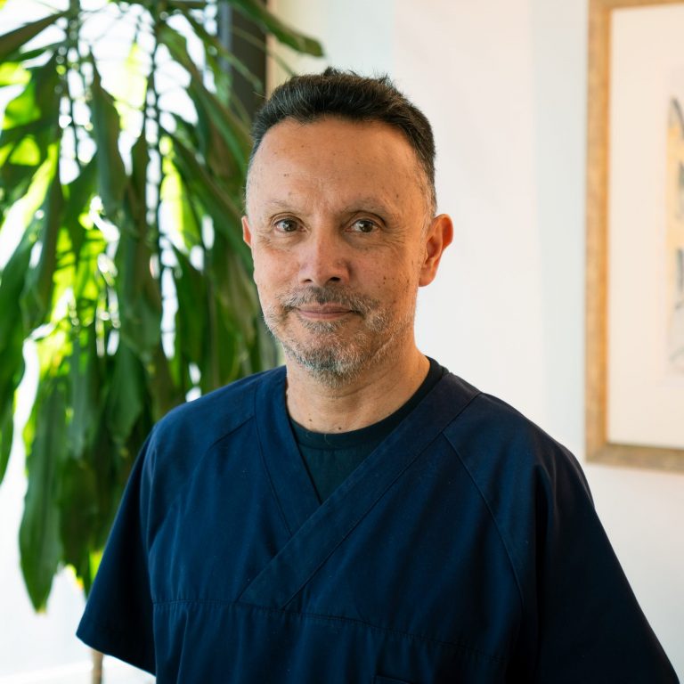 Dr. med. dent. G. Hardtmann